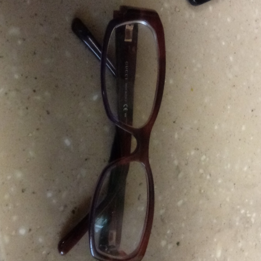 Gucci eyeglasses